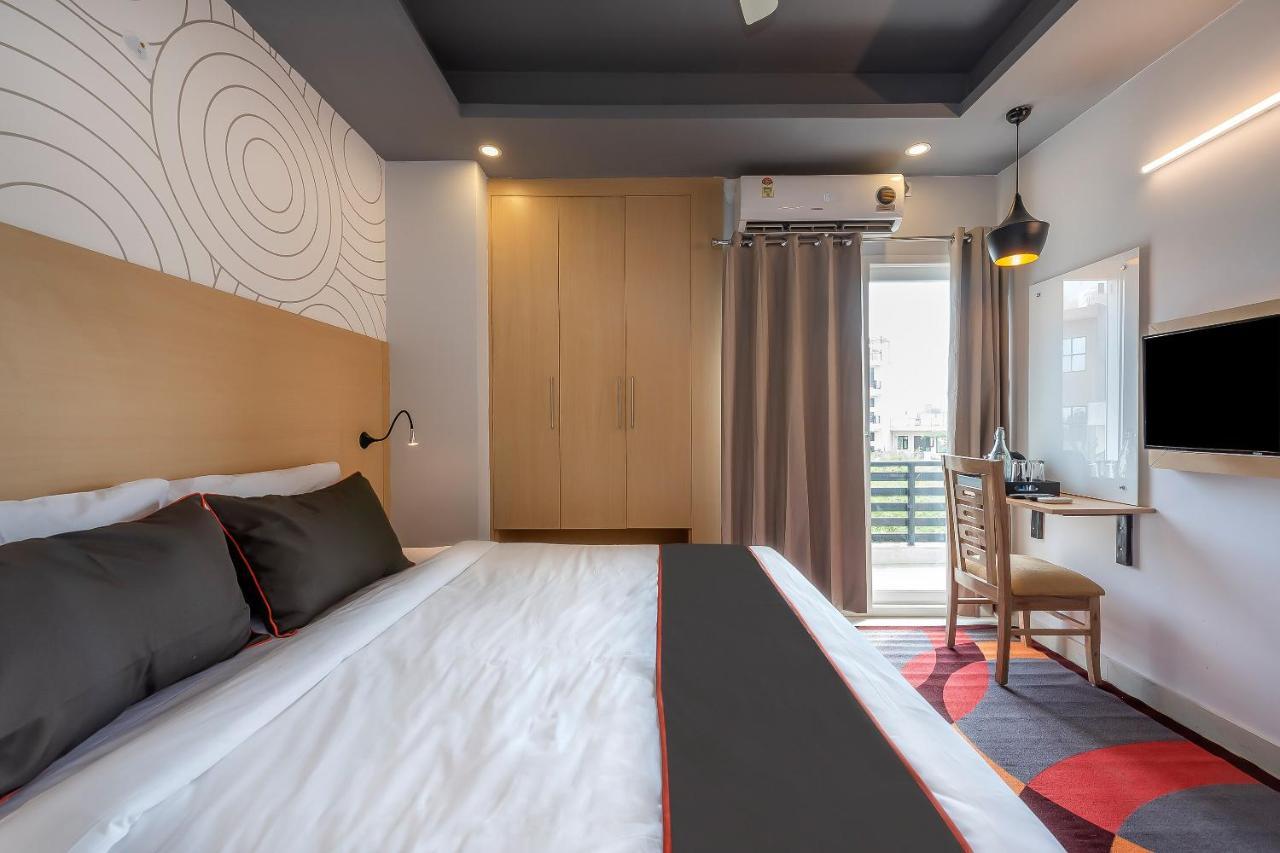 Collection O 162 Vardhman International Hotel Gurgaon Zewnętrze zdjęcie